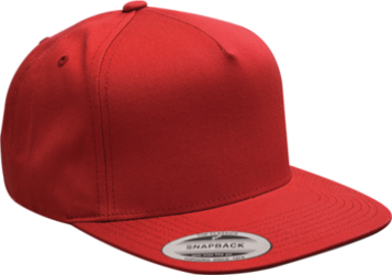 Yupoong Hats: Wholesale Yupoong | Snapback CapWholesalers 5-Panel Hat Classic
