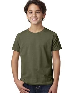 Wholesale Youth T-Shirt: Long Sleeve & Short Sleeve By Cap Wholesalers