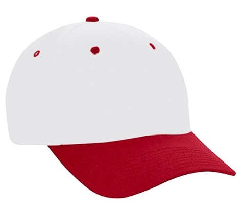 Top Headwear Structured Baseball Hat Cap, Royal Blue