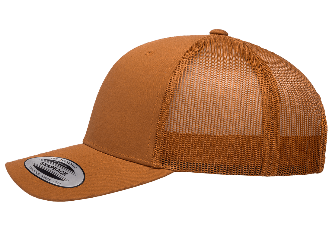 Yupoong Hats: Retro Yupoong Trucker Hats | CapWholesalers.com