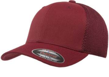 Yupoong Hats: Wholesale Flexfit Cap Tactel Mesh & Yupoong