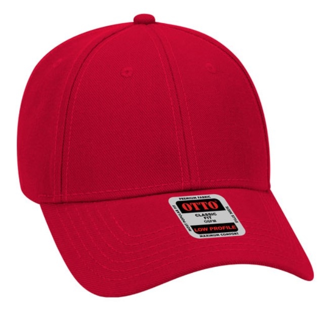 Custom Otto Cap Comfy Fit Unstructured Trucker Hat - Design Trucker Hats  Online at