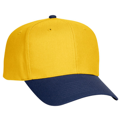 Wholesale Otto Caps: Wool Blend Pro Style | Wholesale Snapback