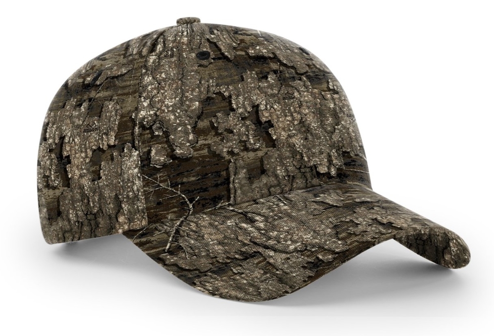 Sportsman's Warehouse Youth Realtree Edge Blue Patch Hat - Camo One Size  Fits Most