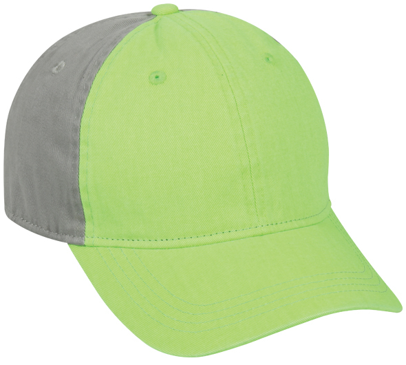 Outdoor Platinum Series Ladies Fit 6 Panel Unstructured Buttery Twill