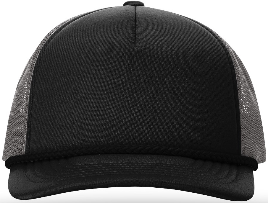 Richardson Hats: 5 Panel Low Profile Foam Trucker Cap 