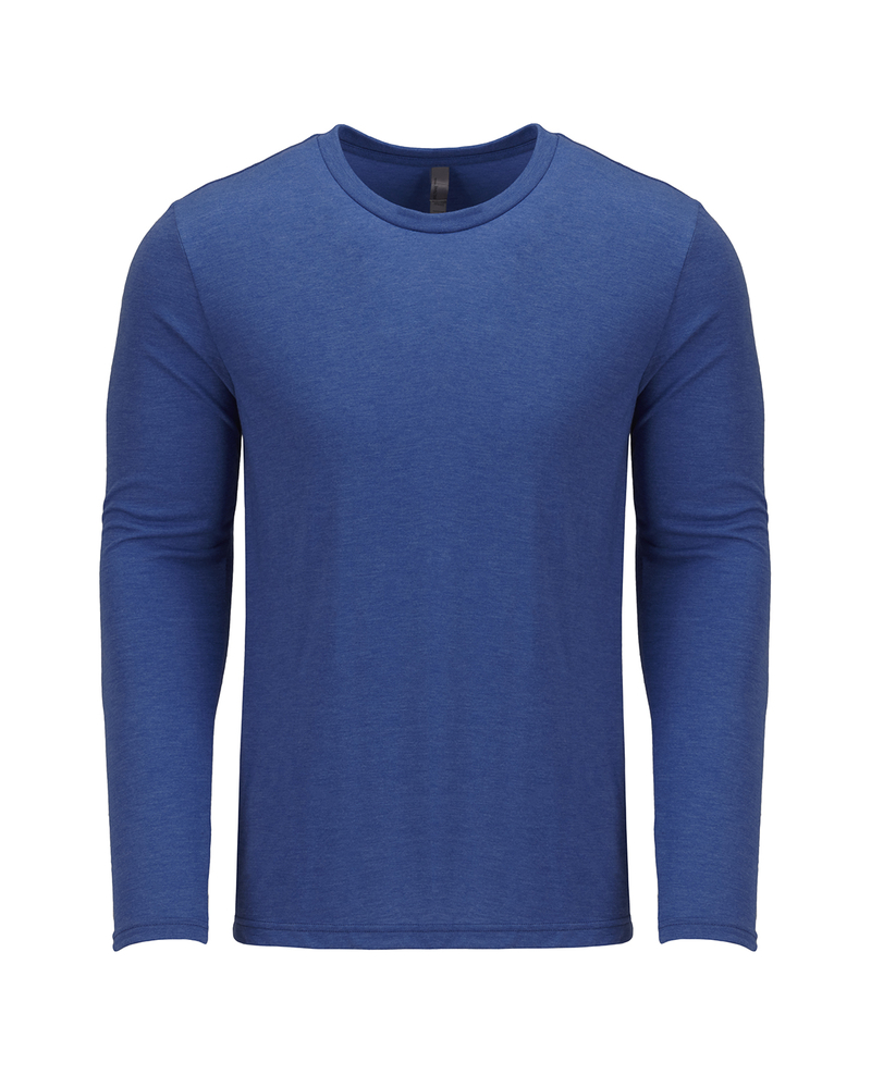 triblend long sleeve t shirt