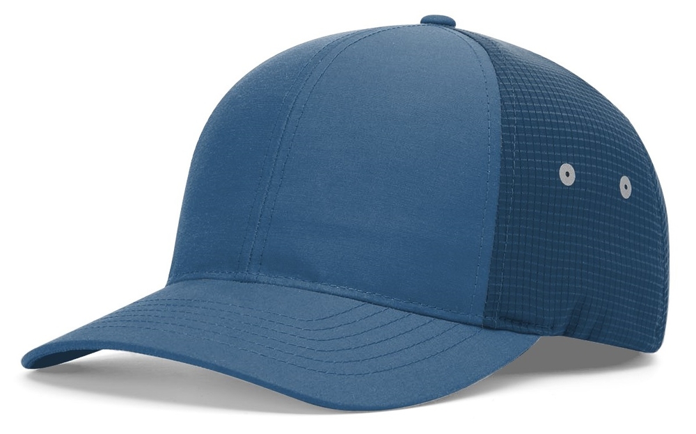 R-Flex Richardson CapWholesalers Stay-Dri Polyester Blank Cap Nylon Hats Wholesale 6 & | Caps | Panel 933