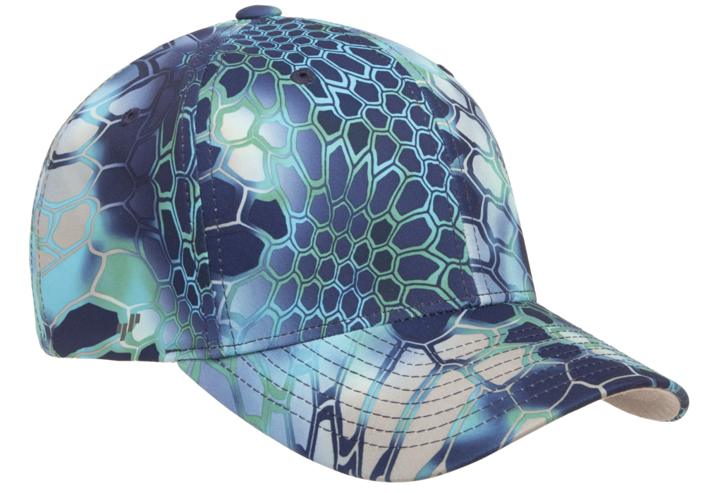 Flexfit Caps: Camo Cap. Hats Caps & Wholesale Blank