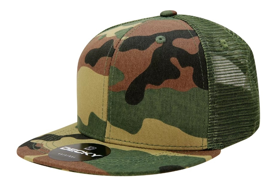 DECKY Digital Camo Snapbacks