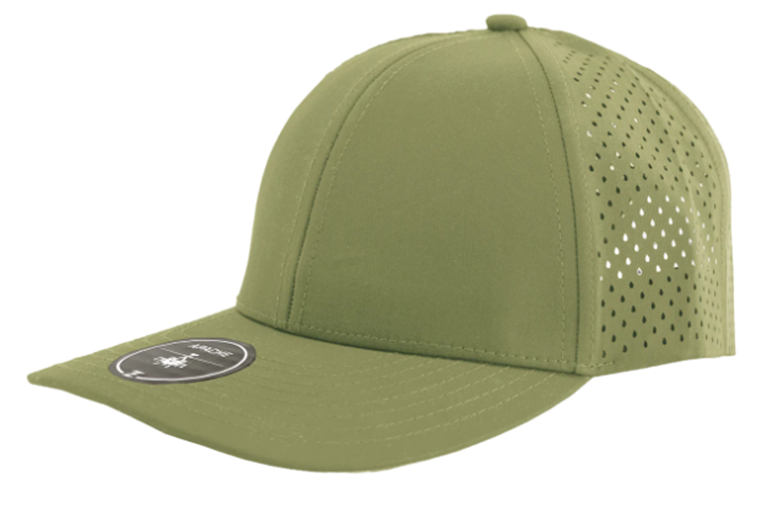 Richardson 112 6 Panel Trucker Printed Camo Mesh Back Cap - CapWholesalers