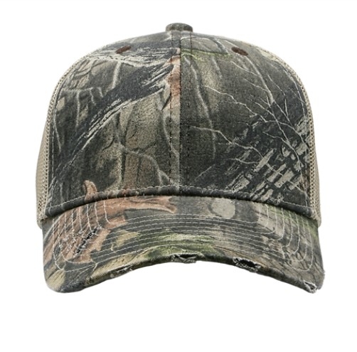 Cobra Cap C112 6 Panel Trucker Mesh