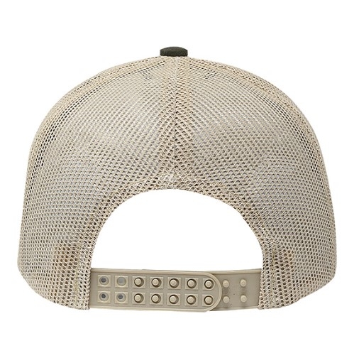 Cobra Cap C112 6 Panel Trucker Mesh