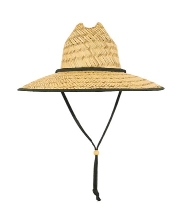 Custom straw hats wholesale on sale