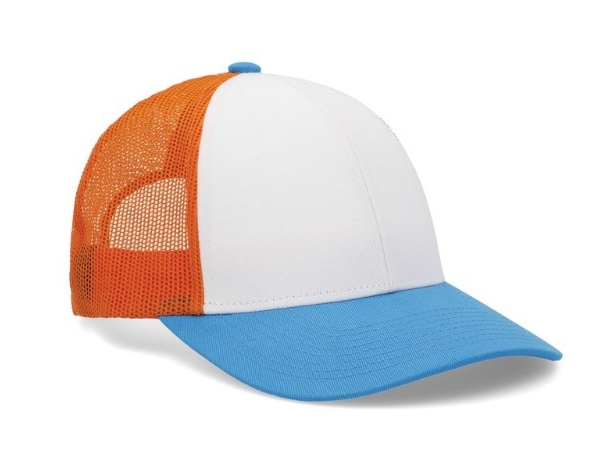 Pacific Aug Low Pro Trucker Hat image