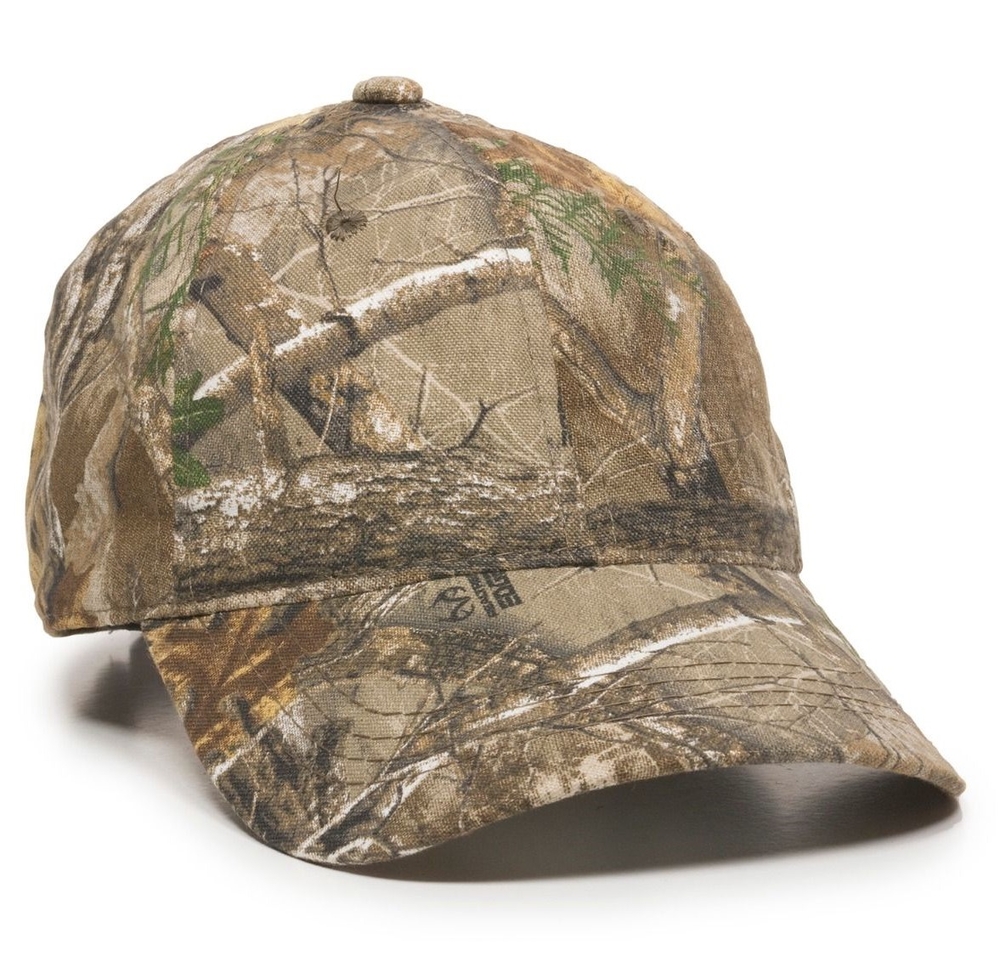 Outdoor Cap: We Carry Wholesale Outdoor Caps Garment Washed Camo Cap