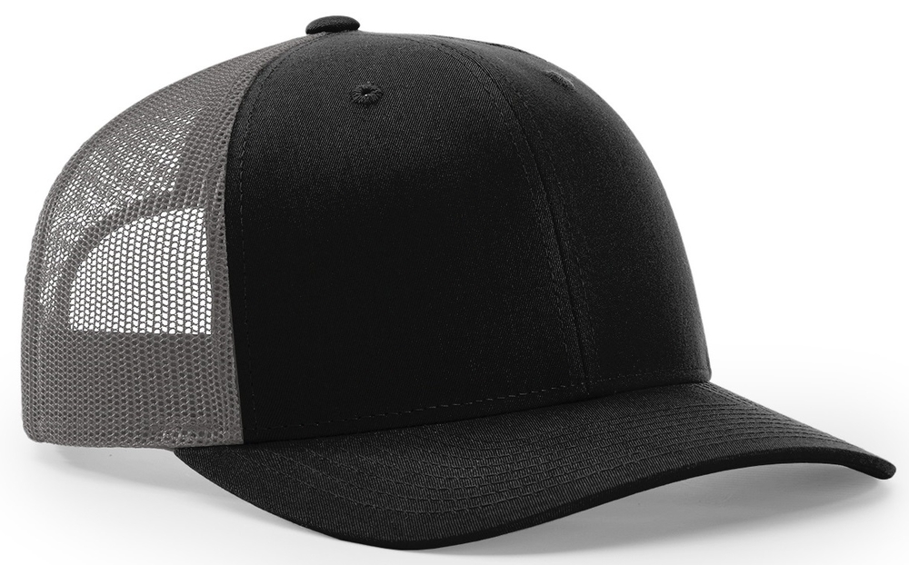 Richardson 115 Low Profile Trucker Hat | Low Profile Snapback Hats