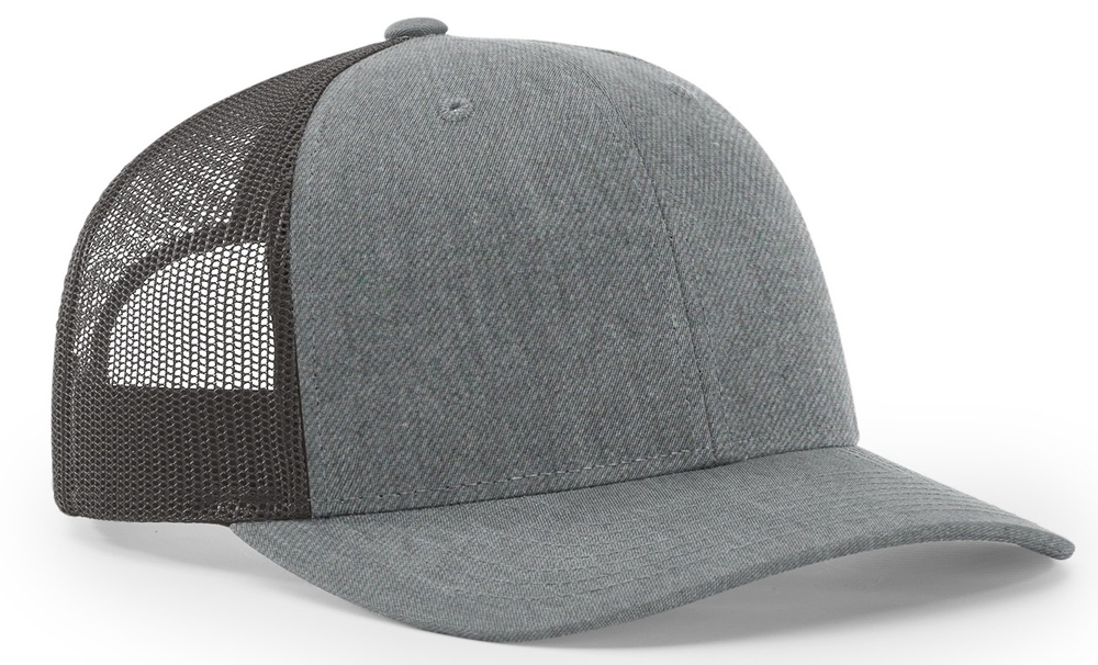 Richardson 115 Low Profile Trucker Hat | Low Profile Snapback Hats