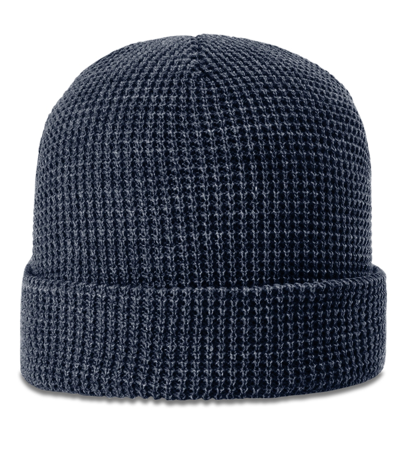 The Richardson Waffle Knit Beanie Hat Wholesale Pricing for Blank Hats