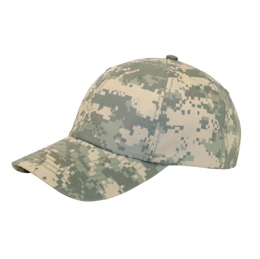 Mega Enzyme Washed Camouflage Cap - Wholesale Caps & Hats - Cap Wholesalers