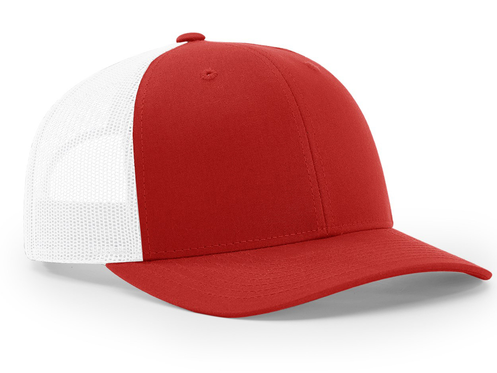 Richardson 115 Low Profile Trucker Hat | Low Profile Snapback Hats