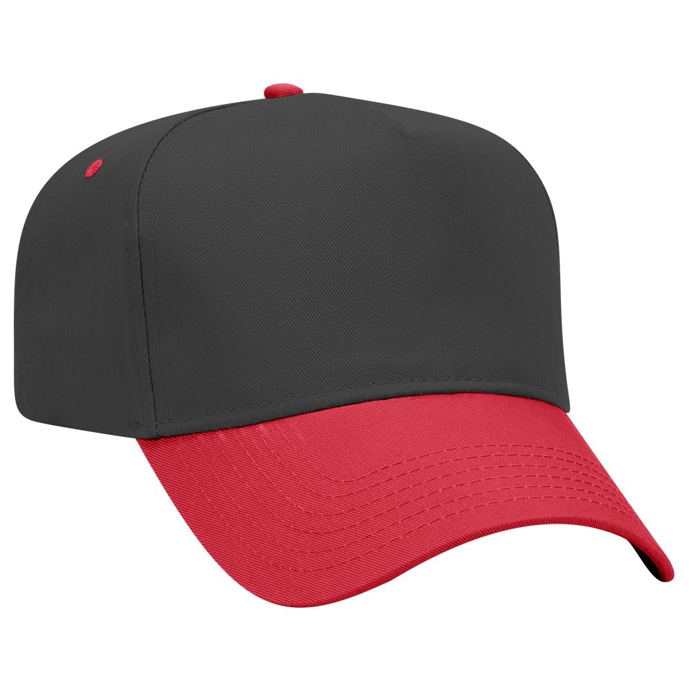 Otto Pro Style Baseball Cap (5 panel) at Wholesale Pricing Now