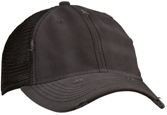 Sportsman Caps: Wholesale Sportsman Dirty Washed Mesh Caps