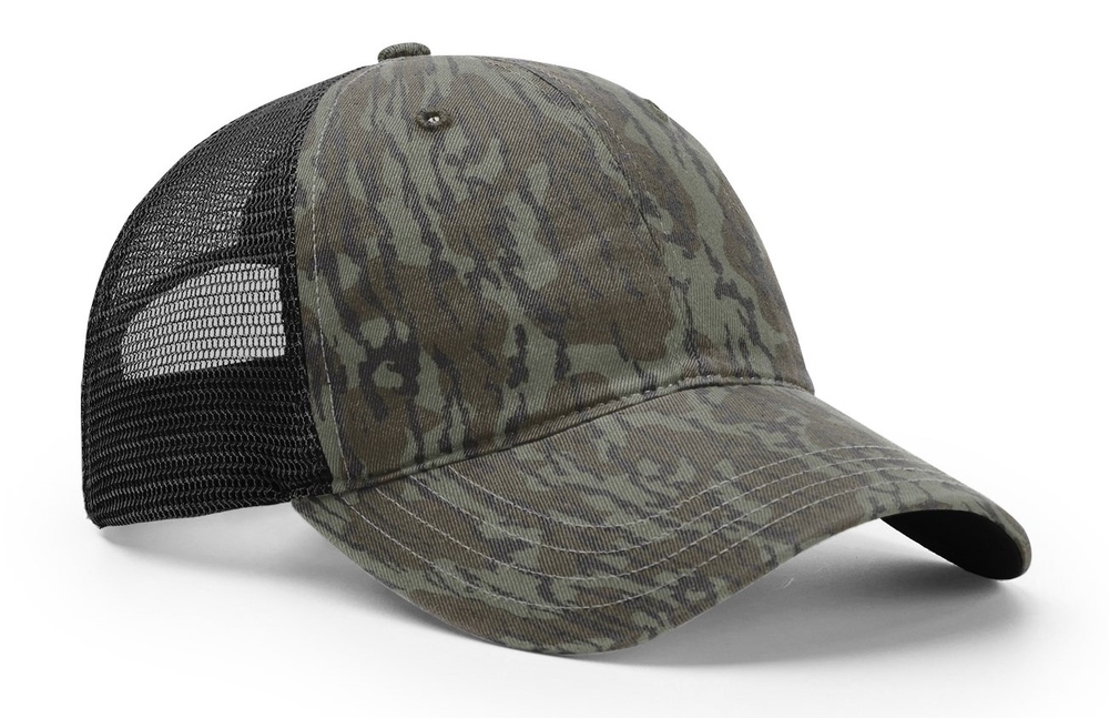 Richardson Hats: Wholesale Garment Relaxed Washed Trucker Cap