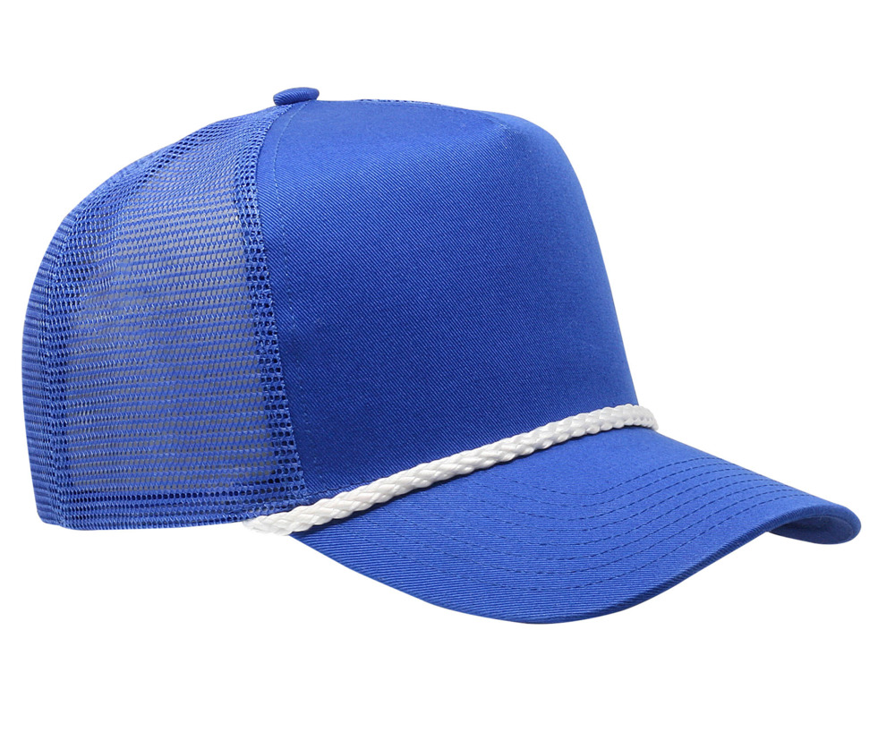 Cobra Caps: Wholesale 5-Panel Classic Twill Golf Cap - CapWholesalers