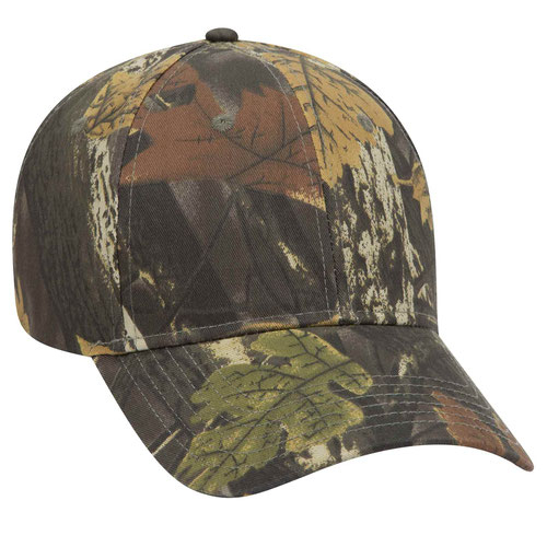 Otto Caps: Wholesale Camouflage Low Profile Pro Style Cap ...