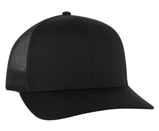 Otto Caps: Wholesale Pro Style Trucker Hat | Wholesale Blank Caps