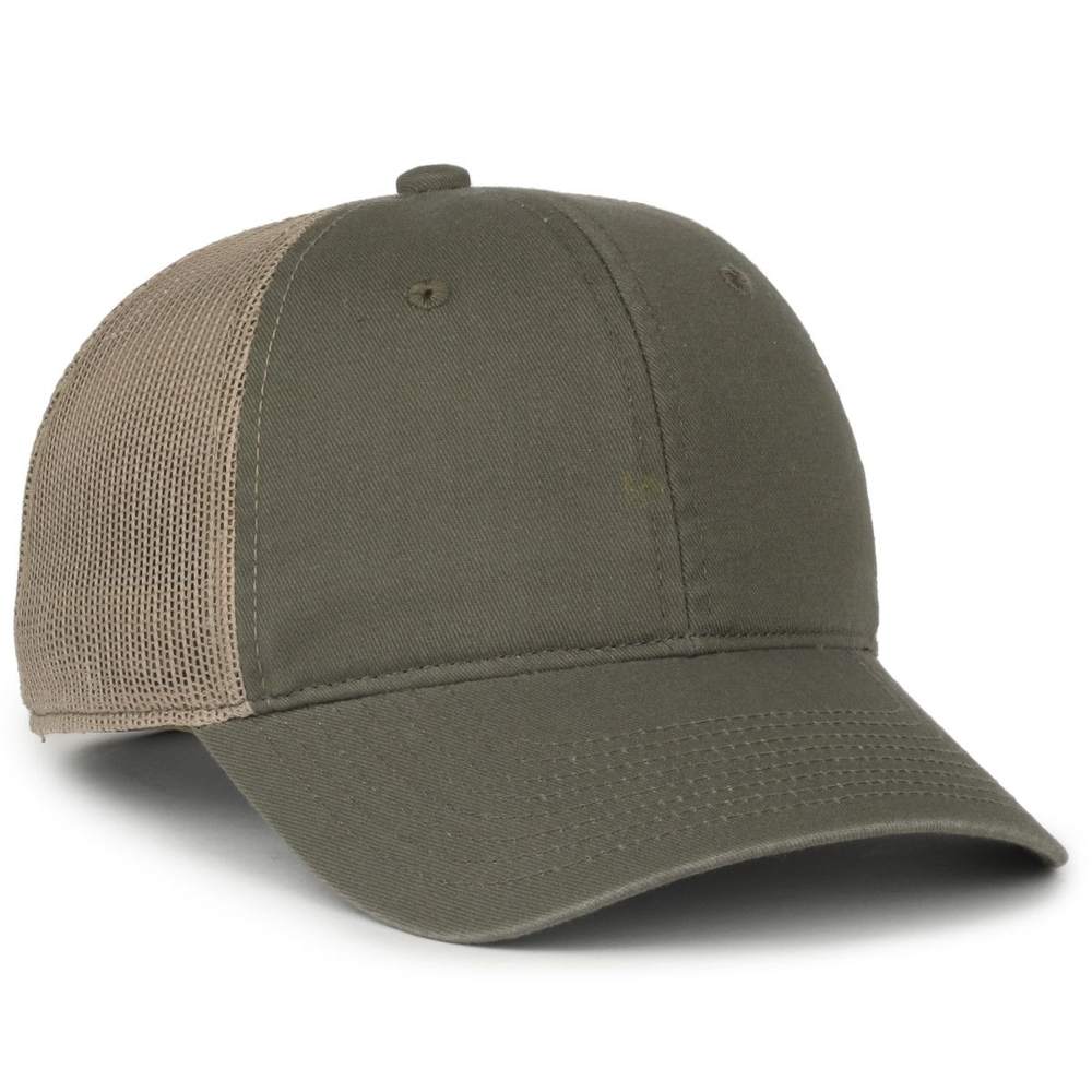 Outdoor OC771 Ultimate Low Profile Trucker | Outdoor Trucker Hats