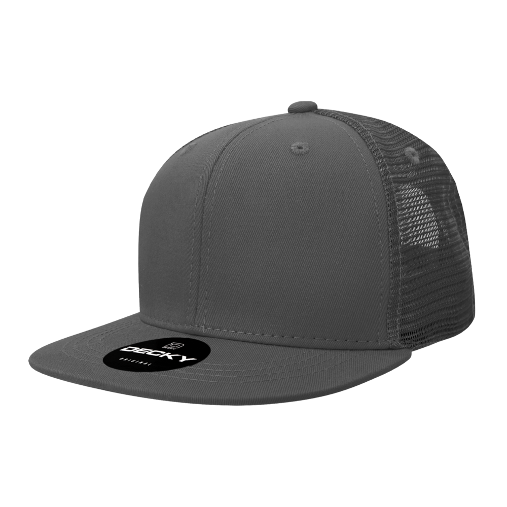 Cobra Caps: Wholesale 5-Panel Garment Washed Twill Front/Mesh Back By ...