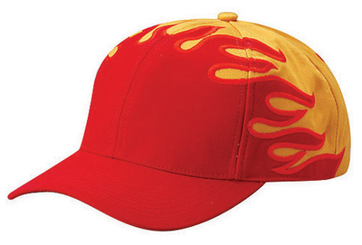 flame cap