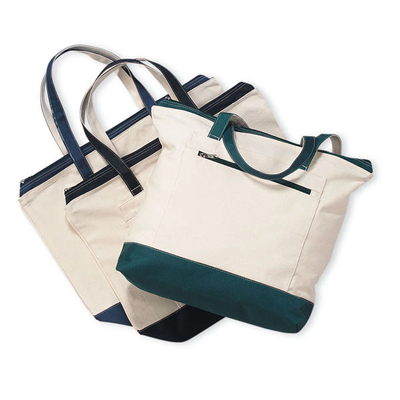 Wholesale Tote Bags - Canvas Cotton Tote Bags