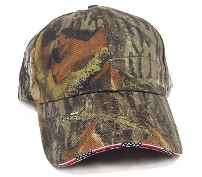 Kati Sportcap: See Our Kati Camo American Flag Split Bill | Wholesale Caps