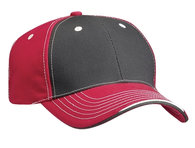 Sportsman Caps: Wholesale Sportsman Tri Color Cap | Wholesale Caps