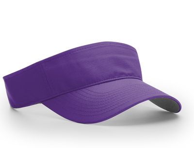 Richardson Hats: Performance Sports Visor | Wholesale Blank Sun Visor