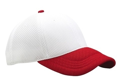 Wholesale Mega Caps: Low Profile Deluxe Mesh Cap | Wholesale Caps