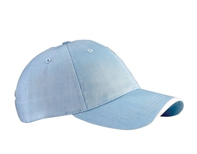 Wholesale Mega Caps: Low Profile Brushed Cotton Twill Cap