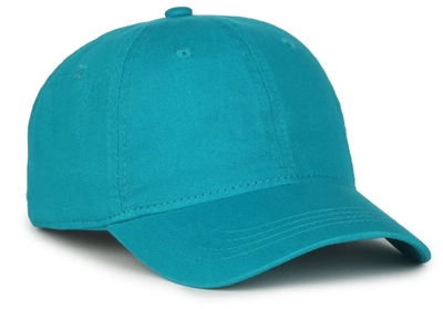 Outdoor Caps: Unstructured Garment Washed Dad Cap | Wholesale Caps & Hats