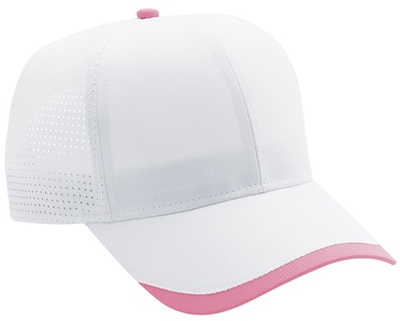 Cobra Caps: Wholesale 6 Panel High Performance Ribstop | CapWholesalers