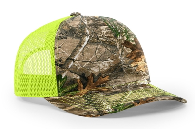 We Sell Richardson Camo Hats & Other Wholesale Blank Trucker Hats
