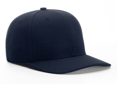 Richardson 550 Surge Fitted Umpire Cap | Wholesale Blank Caps & Hats