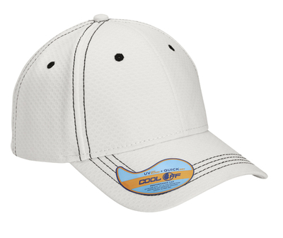 Cobra High Performance Hexagon Beads Cool Off Cap | Wholesale Blank Caps & Hats | CapWholesalers