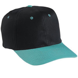 Cobra-6-Panel Two Tone Youth Pro Twill | Kids Hats