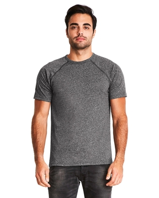 Download Next Level Mens Mock Twist Short-Sleeve Raglan T-Shirt ...