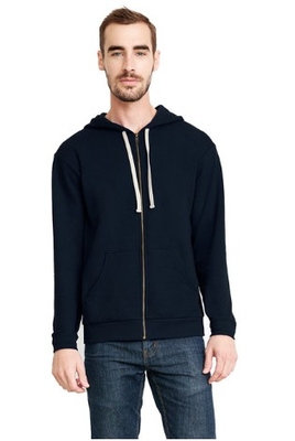 Next Level Unisex Zip Hoody | Mens Fleece/Outerwear