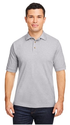 Harriton Clothing: Short-Sleeve Polo | Mens Fleece/Outerwear