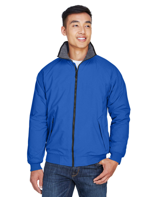 Devon & Jones Mens Three-Season Classic Jacket | Mens Fleece/Outerwear